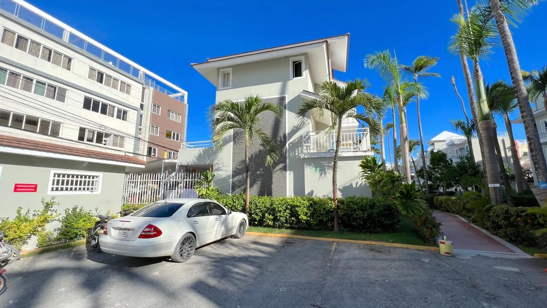 Sol Caribe Suites Playa Los Corales Punta Cana Dominikana
