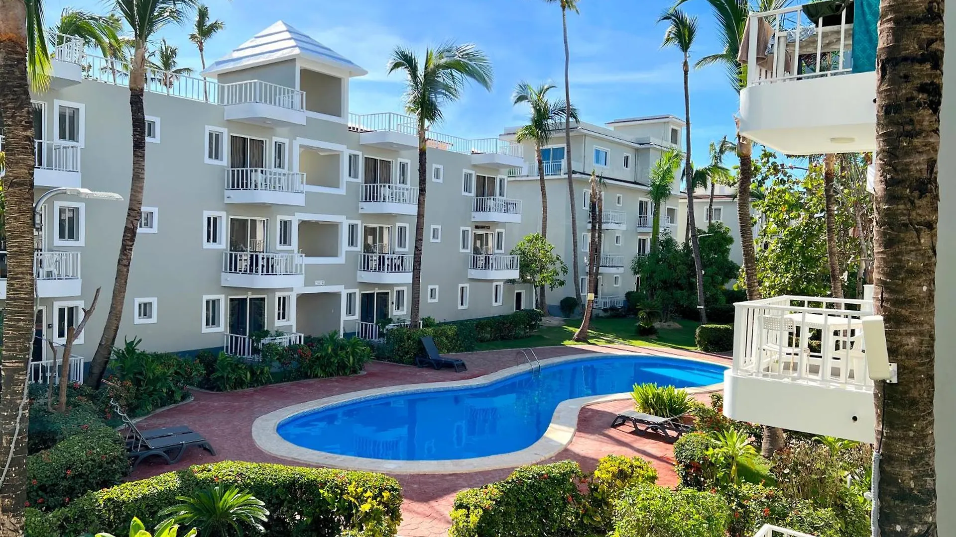 Sol Caribe Suites Playa Los Corales Punta Cana