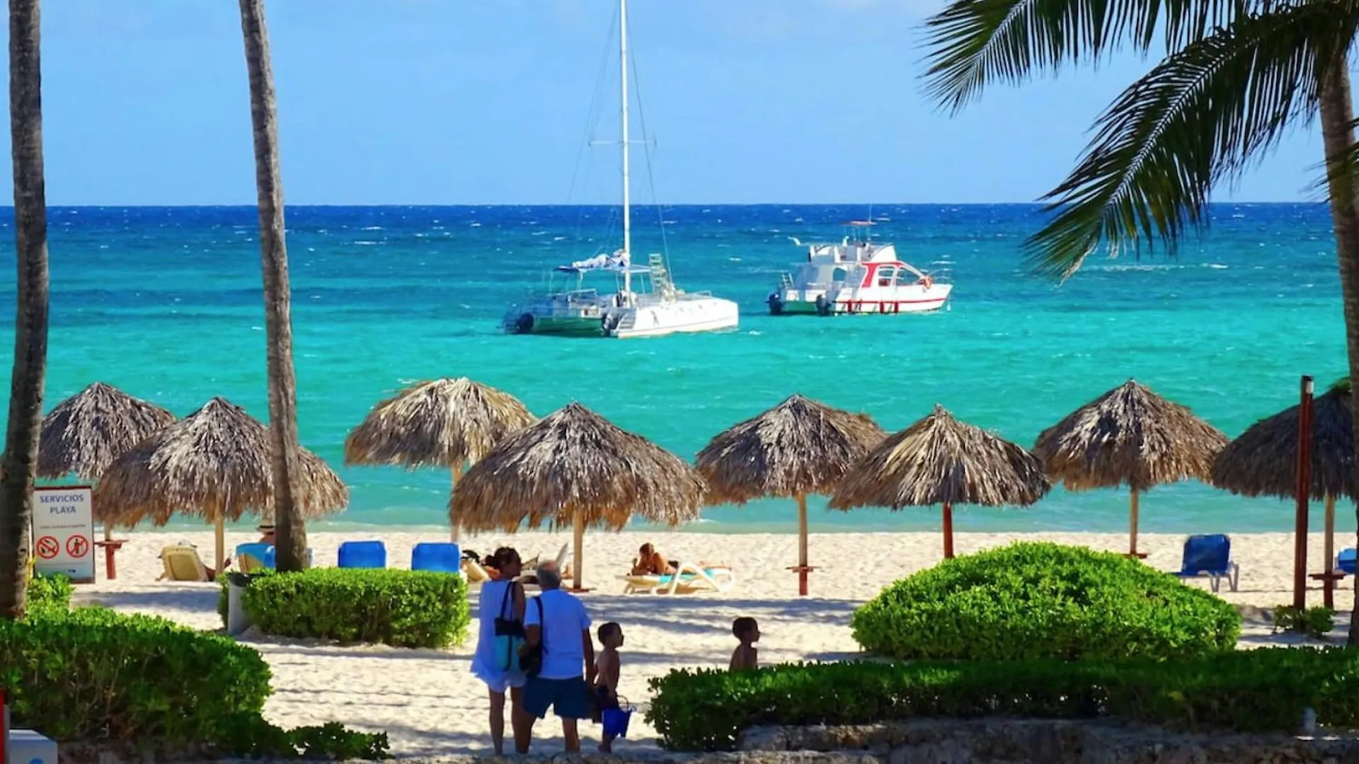 Sol Caribe Suites Playa Los Corales Punta Cana 5*,  Dominicaanse Republiek