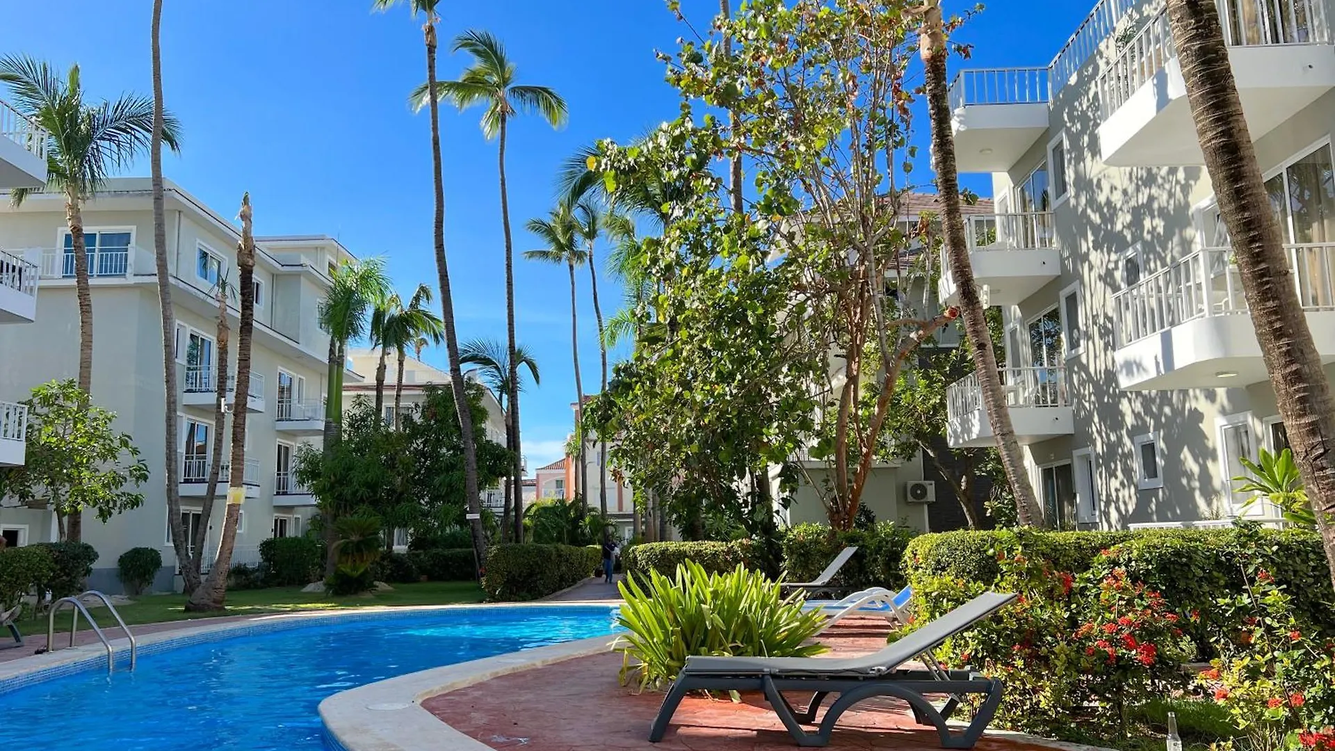 Hotel Sol Caribe Suites Playa Los Corales Punta Cana