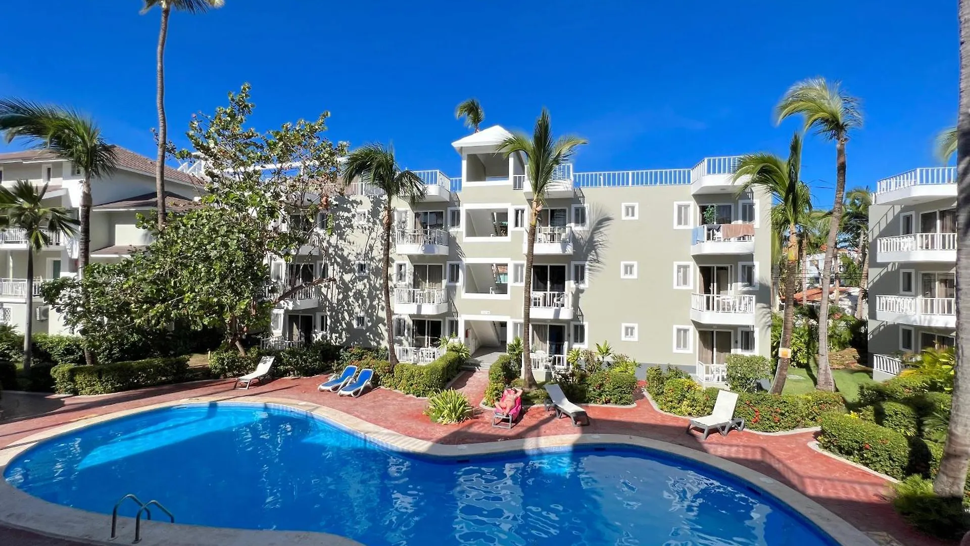 ***** Hotel Sol Caribe Suites Playa Los Corales Punta Cana Dominicaanse Republiek