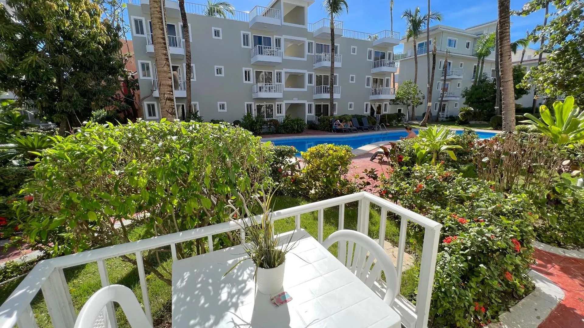 Sol Caribe Suites Playa Los Corales Punta Cana 5*,